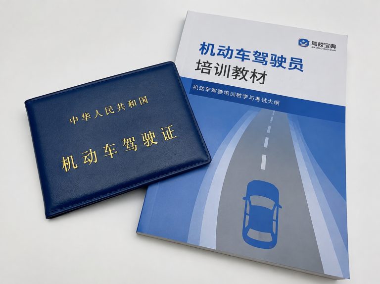 民众街道C2自动挡驾驶证培训